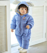 Load image into Gallery viewer, Baby Unisex Cartoon Print Jumpsuits Wholesale 221107190
