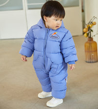 Load image into Gallery viewer, Baby Unisex Cartoon Print Jumpsuits Wholesale 221107190
