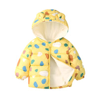 Load image into Gallery viewer, Baby Kid Unisex Cartoon Print Jackets Outwears Wholesale 221107191
