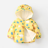 Load image into Gallery viewer, Baby Kid Unisex Cartoon Print Jackets Outwears Wholesale 221107191

