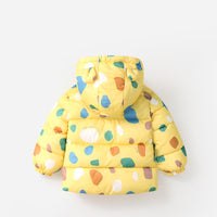 Load image into Gallery viewer, Baby Kid Unisex Cartoon Print Jackets Outwears Wholesale 221107191
