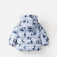 Load image into Gallery viewer, Baby Kid Unisex Cartoon Print Jackets Outwears Wholesale 221107191
