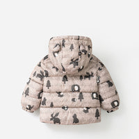 Load image into Gallery viewer, Baby Kid Unisex Cartoon Print Jackets Outwears Wholesale 221107191
