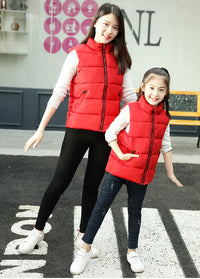 Load image into Gallery viewer, Kid Big Kid Unisex Solid Color Vests Waistcoats Wholesale 221107195
