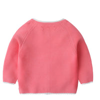 Load image into Gallery viewer, Baby Kid Unisex Solid Color Cardigan Wholesale 221107207
