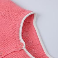 Load image into Gallery viewer, Baby Kid Unisex Solid Color Cardigan Wholesale 221107207
