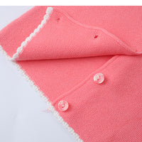 Load image into Gallery viewer, Baby Kid Unisex Solid Color Cardigan Wholesale 221107207
