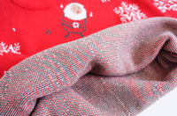 Load image into Gallery viewer, Baby Kid Unisex Animals Cartoon Crochet Christmas Sweaters Wholesale 221107235
