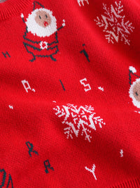 Load image into Gallery viewer, Baby Kid Unisex Animals Cartoon Crochet Christmas Sweaters Wholesale 221107235
