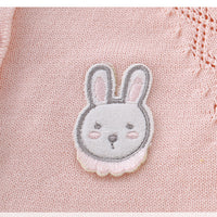 Load image into Gallery viewer, 2 Pieces Set Baby Unisex Animals Cardigan And Solid Color Knitwear Pants Wholesale 221107238
