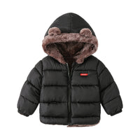 Load image into Gallery viewer, Baby Kid Unisex Letters Cartoon Jackets Outwears Wholesale 221107247
