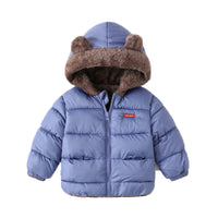 Load image into Gallery viewer, Baby Kid Unisex Letters Cartoon Jackets Outwears Wholesale 221107247
