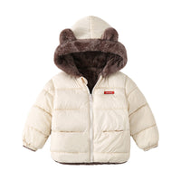 Load image into Gallery viewer, Baby Kid Unisex Letters Cartoon Jackets Outwears Wholesale 221107247
