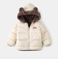 Load image into Gallery viewer, Baby Kid Unisex Letters Cartoon Jackets Outwears Wholesale 221107247
