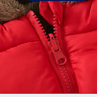 Load image into Gallery viewer, Baby Kid Unisex Letters Cartoon Jackets Outwears Wholesale 221107247
