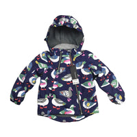 Load image into Gallery viewer, Baby Kid Unisex Rainbow Car Cartoon Star Print Jackets Outwears Wholesale 22110725
