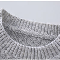 Load image into Gallery viewer, Baby Girls Love heart Animals Crochet Sweaters Wholesale 221107260
