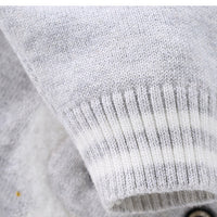 Load image into Gallery viewer, Baby Girls Love heart Animals Crochet Sweaters Wholesale 221107260
