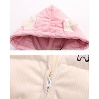 Load image into Gallery viewer, Baby Kid Unisex Color-blocking Animals Cartoon Print Jumpsuits Wholesale 221107292
