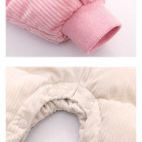 Load image into Gallery viewer, Baby Kid Unisex Color-blocking Animals Cartoon Print Jumpsuits Wholesale 221107292
