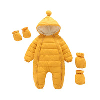 Load image into Gallery viewer, Baby Unisex Solid Color Jumpsuits Wholesale 221107306
