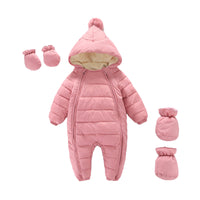 Load image into Gallery viewer, Baby Unisex Solid Color Jumpsuits Wholesale 221107306
