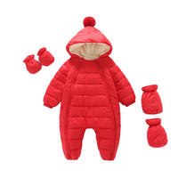 Load image into Gallery viewer, Baby Unisex Solid Color Jumpsuits Wholesale 221107306
