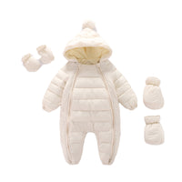 Load image into Gallery viewer, Baby Unisex Solid Color Jumpsuits Wholesale 221107306
