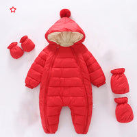 Load image into Gallery viewer, Baby Unisex Solid Color Jumpsuits Wholesale 221107306
