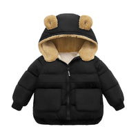 Load image into Gallery viewer, Baby Kid Unisex Solid Color Cartoon Jackets Outwears Wholesale 221107307
