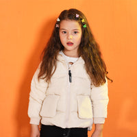 Load image into Gallery viewer, Baby Kid Unisex Solid Color Cartoon Jackets Outwears Wholesale 221107307
