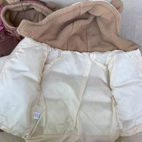 Load image into Gallery viewer, Baby Kid Unisex Solid Color Cartoon Jackets Outwears Wholesale 221107307
