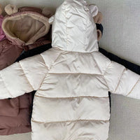 Load image into Gallery viewer, Baby Kid Unisex Solid Color Cartoon Jackets Outwears Wholesale 221107307
