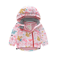 Load image into Gallery viewer, Baby Kid Unisex Print Jackets Outwears Wholesale 22110731
