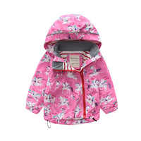 Load image into Gallery viewer, Baby Kid Unisex Print Jackets Outwears Wholesale 22110731
