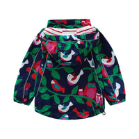 Load image into Gallery viewer, Baby Kid Unisex Print Jackets Outwears Wholesale 22110731
