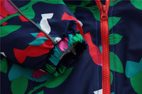 Load image into Gallery viewer, Baby Kid Unisex Print Jackets Outwears Wholesale 22110731
