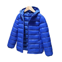 Load image into Gallery viewer, Kid Big Kid Unisex Solid Color Jackets Outwears Wholesale 221107313
