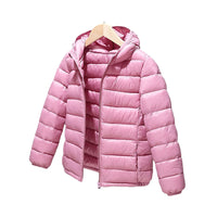 Load image into Gallery viewer, Kid Big Kid Unisex Solid Color Jackets Outwears Wholesale 221107313

