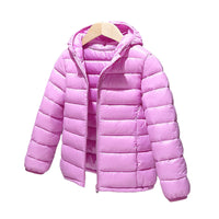 Load image into Gallery viewer, Kid Big Kid Unisex Solid Color Jackets Outwears Wholesale 221107313
