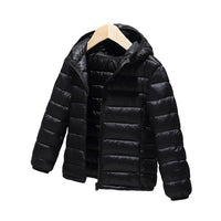 Load image into Gallery viewer, Kid Big Kid Unisex Solid Color Jackets Outwears Wholesale 221107313
