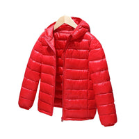 Load image into Gallery viewer, Kid Big Kid Unisex Solid Color Jackets Outwears Wholesale 221107313
