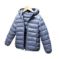 Load image into Gallery viewer, Kid Big Kid Unisex Solid Color Jackets Outwears Wholesale 221107313
