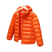 Load image into Gallery viewer, Kid Big Kid Unisex Solid Color Jackets Outwears Wholesale 221107313
