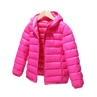 Load image into Gallery viewer, Kid Big Kid Unisex Solid Color Jackets Outwears Wholesale 221107313
