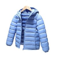 Load image into Gallery viewer, Kid Big Kid Unisex Solid Color Jackets Outwears Wholesale 221107313
