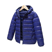 Load image into Gallery viewer, Kid Big Kid Unisex Solid Color Jackets Outwears Wholesale 221107313
