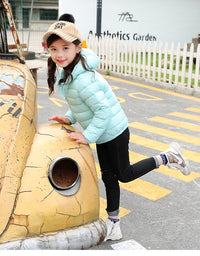 Load image into Gallery viewer, Kid Big Kid Unisex Solid Color Jackets Outwears Wholesale 221107313
