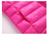 Load image into Gallery viewer, Kid Big Kid Unisex Solid Color Jackets Outwears Wholesale 221107313
