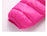 Load image into Gallery viewer, Kid Big Kid Unisex Solid Color Jackets Outwears Wholesale 221107313
